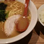 ライス（大）に合うラーメンの条件
