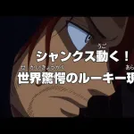 【悲報】アニメ「ワンピース」取り返しのつかない矛盾してしまう