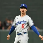 韓国の至宝キム・ヘソン、最後は守備でドジャースをワールドチャンピオンに導く