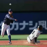 阪神　ドラ１立石はどこで出場するのか　本職は二塁と三塁　チームには中野拓夢と佐藤輝明　球団幹部は「内野で」と明言