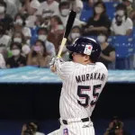 【朗報】ドジャース、村上をリストアップ　補強ポイントと合致か