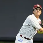 楽天・山田遥楓(29)引退「プロに入ってから辛いことばかりだったが家族全員が支えてくれた」