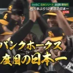 12球団日本一回数ランキングwww
