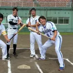 内川聖一が「ベイユニ」姿で『千鳥の鬼レンチャン』に登場！　11月9日（日）放送