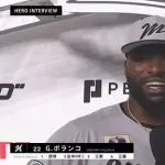 ロッテ、ソトに続きポランコも残留確定！