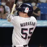 ドジャース、村上をリフトアップ　補強ポイントと合致か