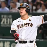 【朗報】巨人岡本の150キロ以上速球打率、めっちゃ高いとMLB関係者にバレ始めるw w w w w w w w w w