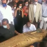 【動画】　古代エジプトの棺、2500年ぶりに開封されるｗｗｗｗｗｗｗｗｗｗｗｗ