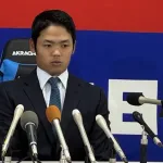 中日根尾200万円ダウン1050万でサイン　3年連続減俸