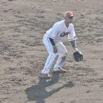 【悲報】カープ石原、一塁＆三塁にポジコロ。佐々木泰も一塁へ