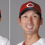 カープ新井良太＆福地打撃コーチが1軍へ配置転換！朝山コーチは3軍野手育成へ