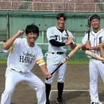 11月9日「日曜日」千鳥の鬼レンチャン　ベイユニ姿の内川聖一さんらが出演！