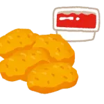 マックのナゲット15ピース1人で食べてる奴の正体wwwwww