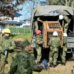 【朗報】自衛隊、クマ退治に参戦決定