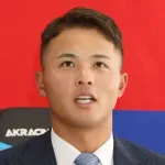 中日石橋、90万円減の1060万円で契約更改　現在はファースト・サード・外野の練習も行う