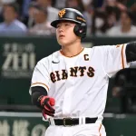 【朗報】巨人岡本の150キロ以上速球打率、めっちゃ高いとMLB関係者にバレ始めるw w w w w w w w w w