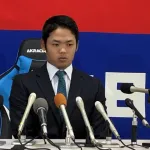 【中日】根尾昂　２００万円ダウンの１０５０万円「悔しさが残る１年…」３年連続の減俸