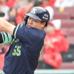 米メディアがFA市場50選手発表　10位村上宗隆、33位今井達也、46位高橋光成、48位岡本和真