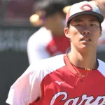 カープ二俣翔一、秋季Cは『捕手一本』で練習中！「甲斐さんみたいになりたい」