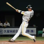 SB秋広優人（2軍 .238 0 20）、ホームランの重要性に気付く。山川穂高に弟子入り