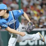 日本ハム・伊藤大海、侍ジャパン強化試合をコンディション不良で辞退 代わってDeNA・石上泰輝を招集