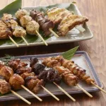 焼き鳥屋のメニューで打線wwwwwwwwwwww
