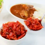 カレーライスに一番適してる装備カードって「福神漬け」だよな