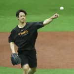 巨人・中川が国内FA権について言及「ギリギリまで。まだ考えています」熟考する構え