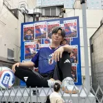 【画像】サッカー日本代表のエース久保建英さん、マジで滅茶苦茶デカくなる