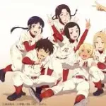 結婚したいMAJOR2ndのキャラ