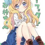 邪神ちゃんドロップキックで一番かわいい娘を一人思い浮かべてくださいですの