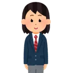 中高生の8割「女子がスラックス制服を着ていても違和感はない」