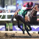 日本競馬の偉業、ドジャースWS優勝にかき消される