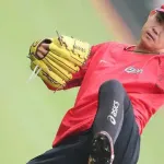 カープ辻、侍ジャパン戦で先発へ！「全力でいきたい。しっかり勝負しにいく」来季に向けてのアピールなるか