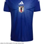 【画像】サッカー日本代表、新ユニフォーム発表