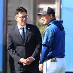 井端監督  2026年WBCへ大谷翔平、山本由伸 、佐々木朗希らに出場要請