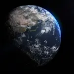 宇宙は真空と聞いたけど、なんで宇宙に浮かんでる地球は