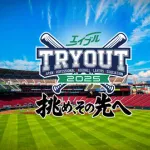 プロ野球　トライアウト参加予定選手発表　元DeNAからは笠谷俊介、徳山壮磨、今野瑠斗、鈴木蓮が参加