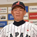 井端監督  2026年WBCへ大谷翔平、山本由伸 、佐々木朗希らに出場を要請