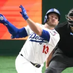 マンシーがドジャース残留へ、村上宗隆獲得は見送りか