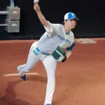 達孝太「平均球速160キロ、最速169キロが目標。それぐらいじゃないと世界で活躍できない」