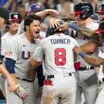【悲報】WBC日本代表さん、良い感じに強敵を演じながら決勝でアメリカに負けなきゃいけない模様