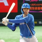 日ハム石井、FA宣言「1番は試合に出られるか。出れないと面白くない」
