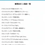 【悲報】東京オリンピック2020開会式に使われたゲーム一覧ｗｗｗｗｗｗｗｗｗｗｗｗ