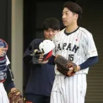 巨人・大勢、阪神坂本捕手を絶賛「めちゃくちゃ投げやすい。投げていて気持ち良い」
