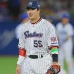 巨人大物OB「村上のほうがマンシーより守備も打撃も上！大谷からのアドバイスで30本90打点はいける」
