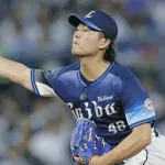 今井達也（27）、年俸25倍になる模様（1億8000万円→45億7500万円）
