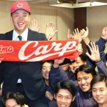 【議論】カープドラ1平川蓮はスイッチヒッターで育てるべき？「打席を固定した方が大成する」という意見も