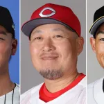 【朗報】トライアウト、広島松山＆阪神森木＆SB又吉など宝の山38人ｗｗｗ