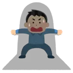 人が全員敵に見えるんやがこれ統失か？